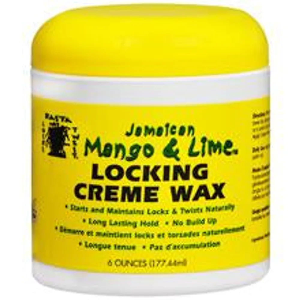 Mango & Lime Locking Creme Wax