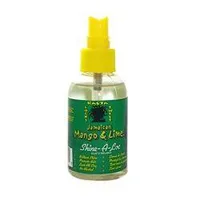 Mango & Lime Shine A Loc 4oz.