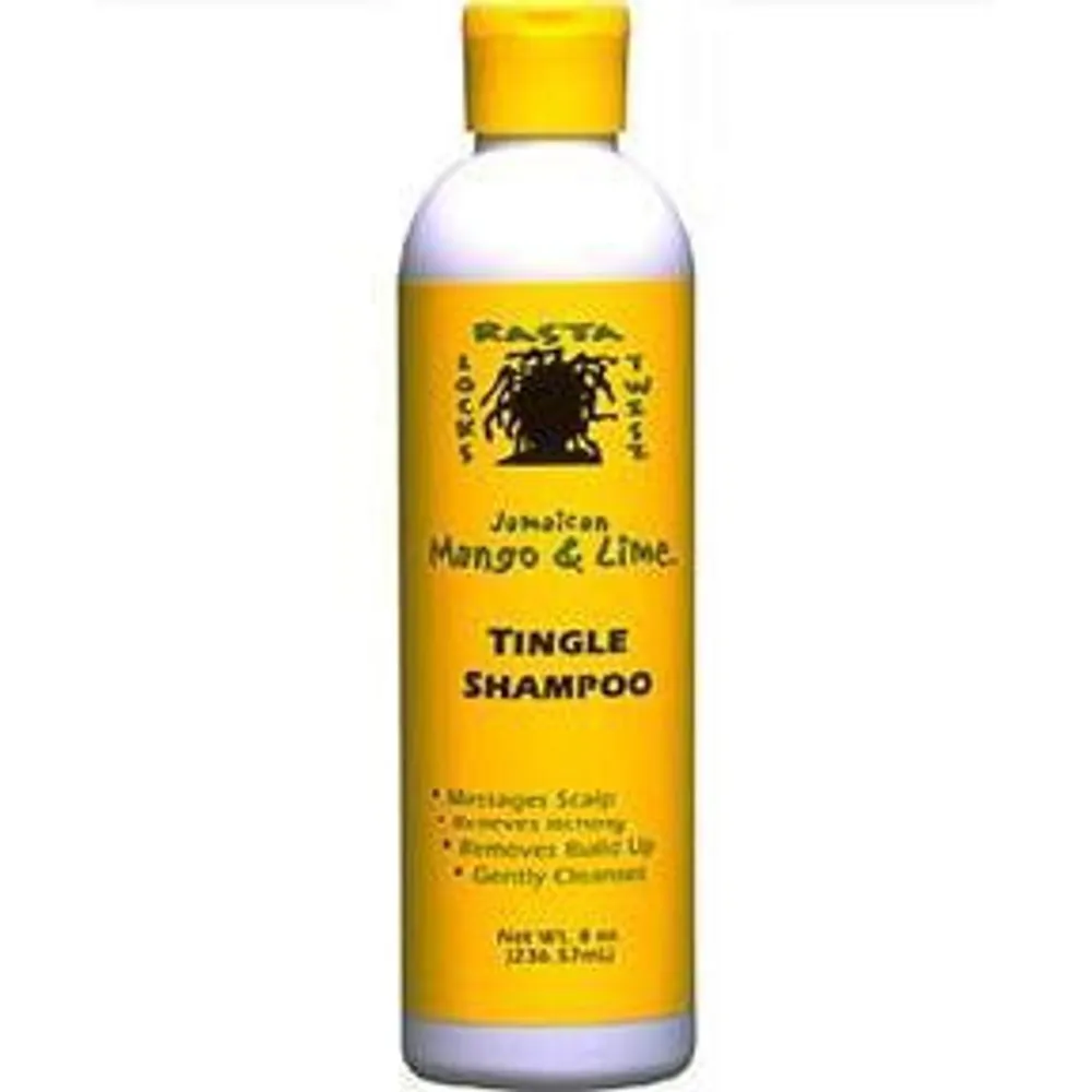Mango & Lime Tingle Shampoo 8OZ