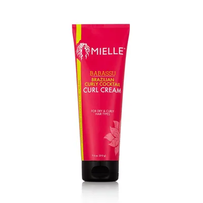 Mielle Babassu Curl Cream