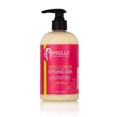 Mielle Honey & Ginger Styling Gel