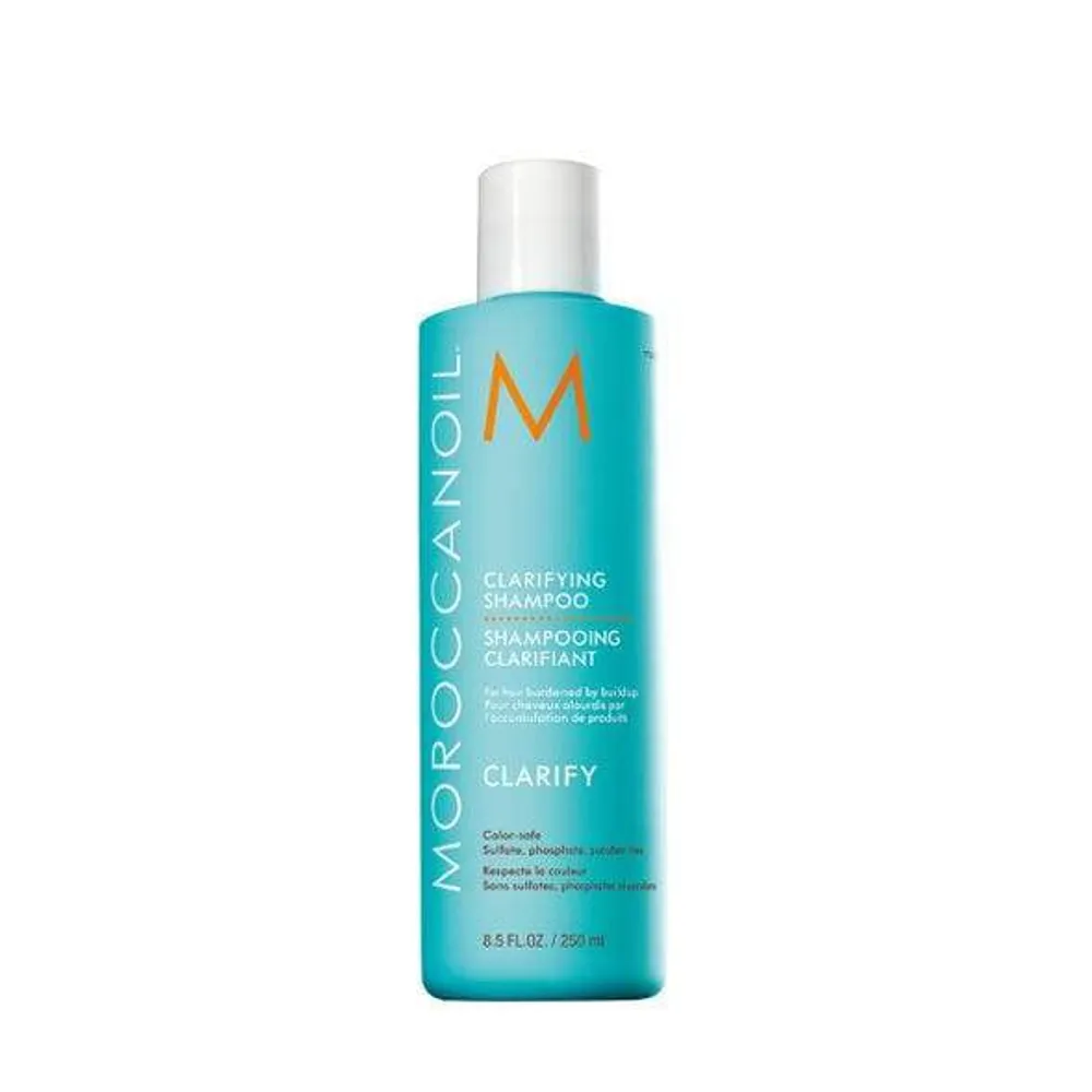 Moroccanoil Clarifying Shampoo 250mL