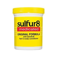 Sulfur 8 Medicated Original Hair and Scalp Conditioner