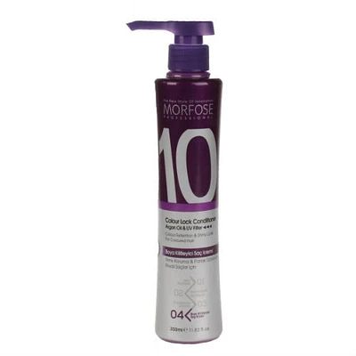 Morfose 10 Color Lock Conditioner 350ml