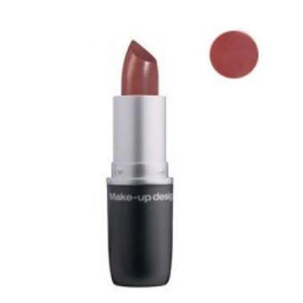 MUD Sheer Lipstick Rose Clay