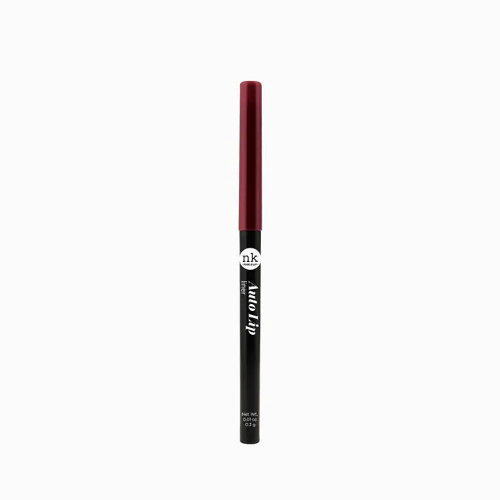 Nicka'k Auto Lip Liner Dark Red