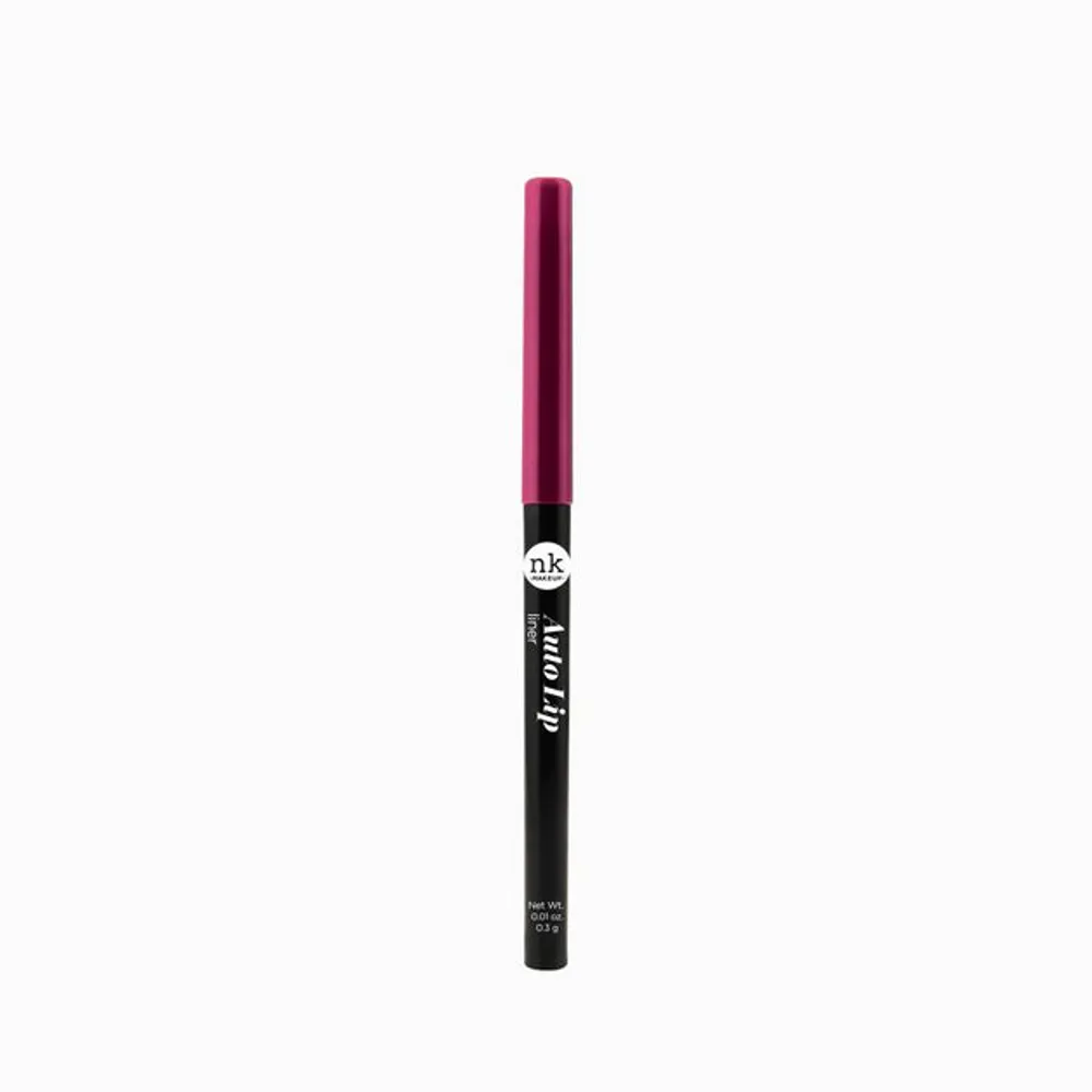 Nicka'k Auto Lip Liner Deep Pink