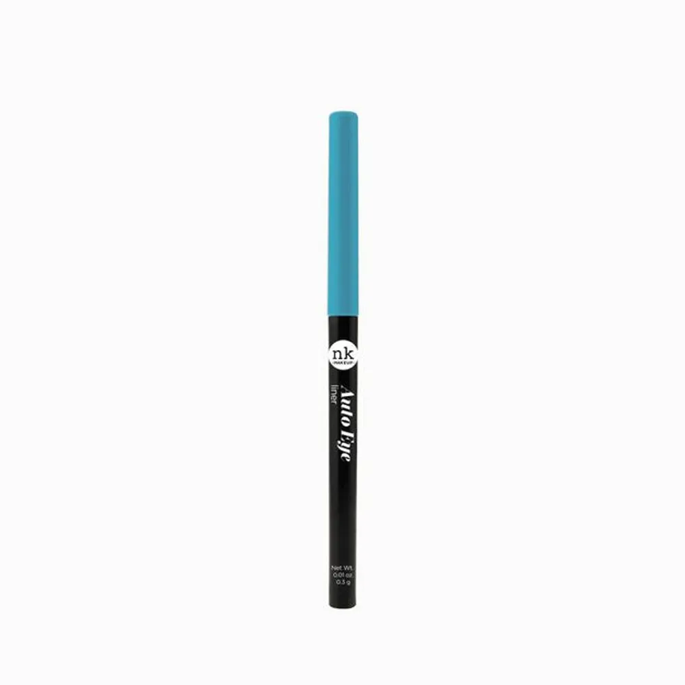 Nicka'k Auto Eyeliner Deep Sky Blue