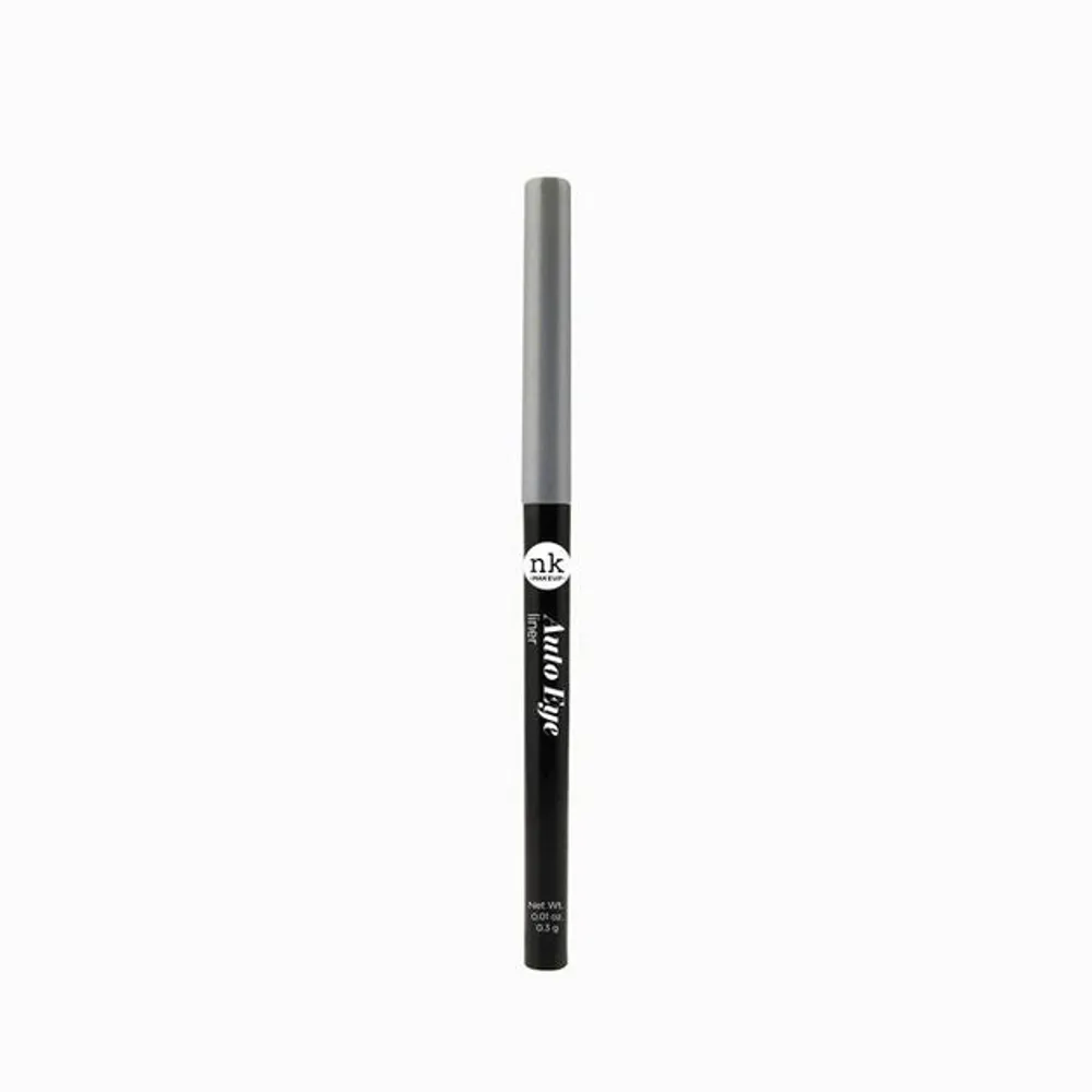 Nicka'k Auto Eyeliner Silver