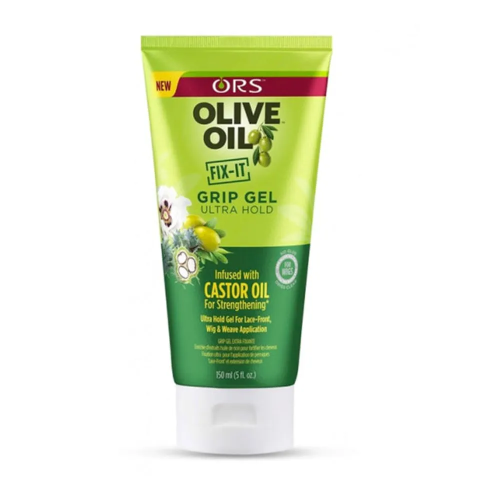 ORS Olive Oil FIX-IT Grip Gel Ultra Hold 5 fl.oz