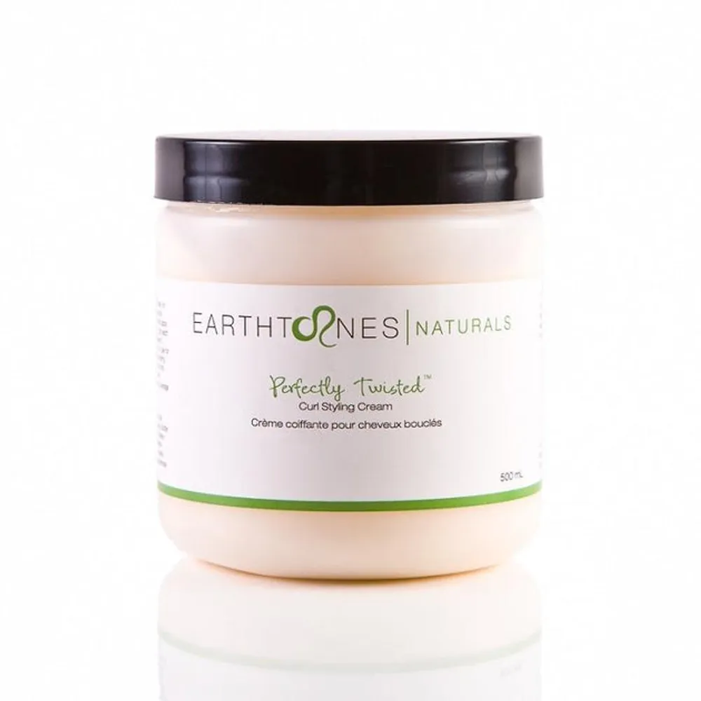 Earthtones Naturals Perfectly Twisted Styling Cream