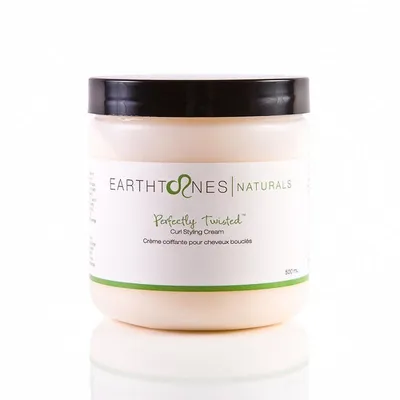 Earthtones Naturals Perfectly Twisted Styling Cream