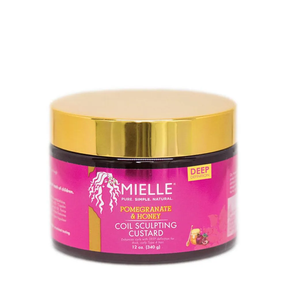 Mielle Honey Curl Custard