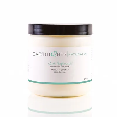 Earthtones Naturals Restorative Hair Mask