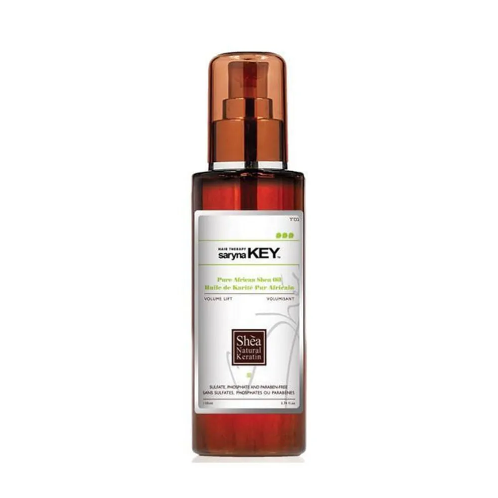 Saryna Key Volume Shea Oil