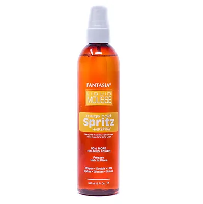 Fantasia IC Super Hold Liquid Mousse Spritz