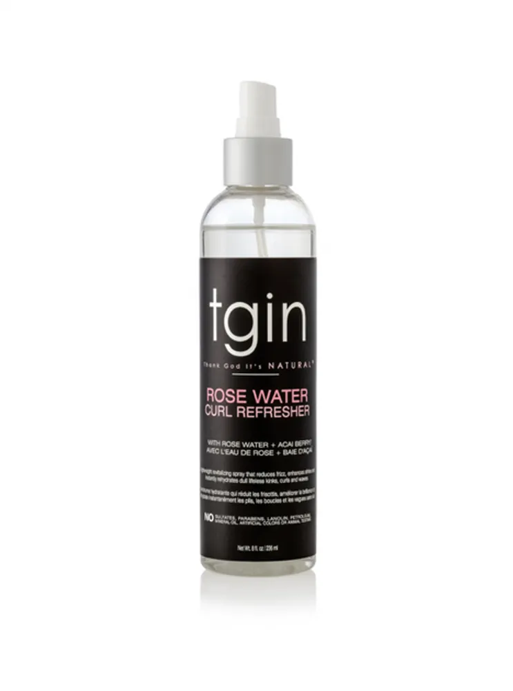 TGIN Rose Water Curl Refresher