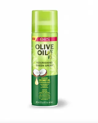 ORS Olive Oil Sheen Spray w/ Coconut Oil