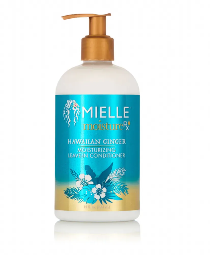 Mielle Moisture RX Hawaiian Ginger Moisturizing Leave-In Conditioner