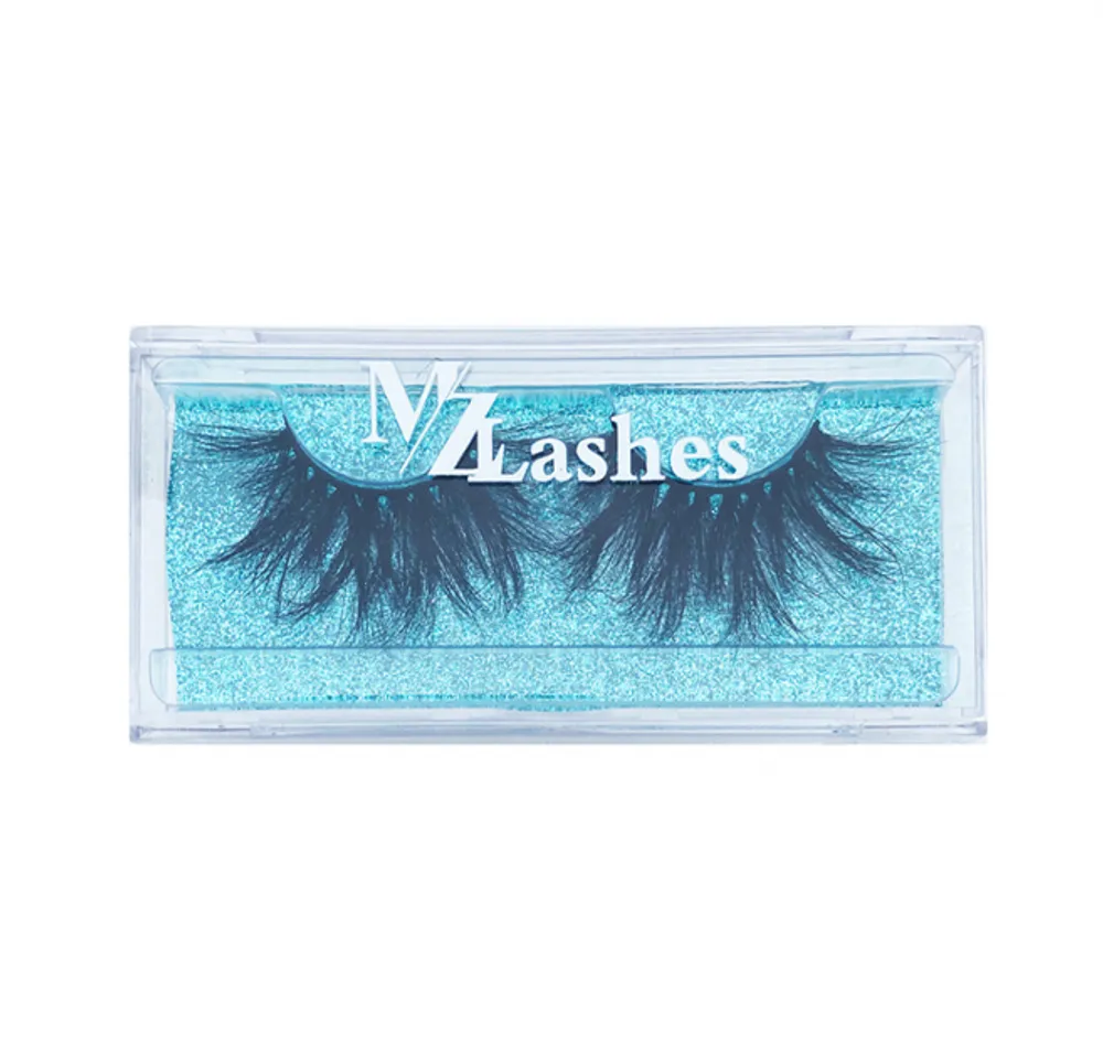 MZ&Co. 5D Mink Lash: Not The One