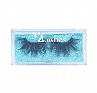 MZ&Co. 5D Mink Lash: Not The One