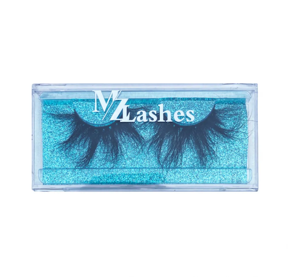 MZ&Co. 5D Mink Lash: OH WOW!