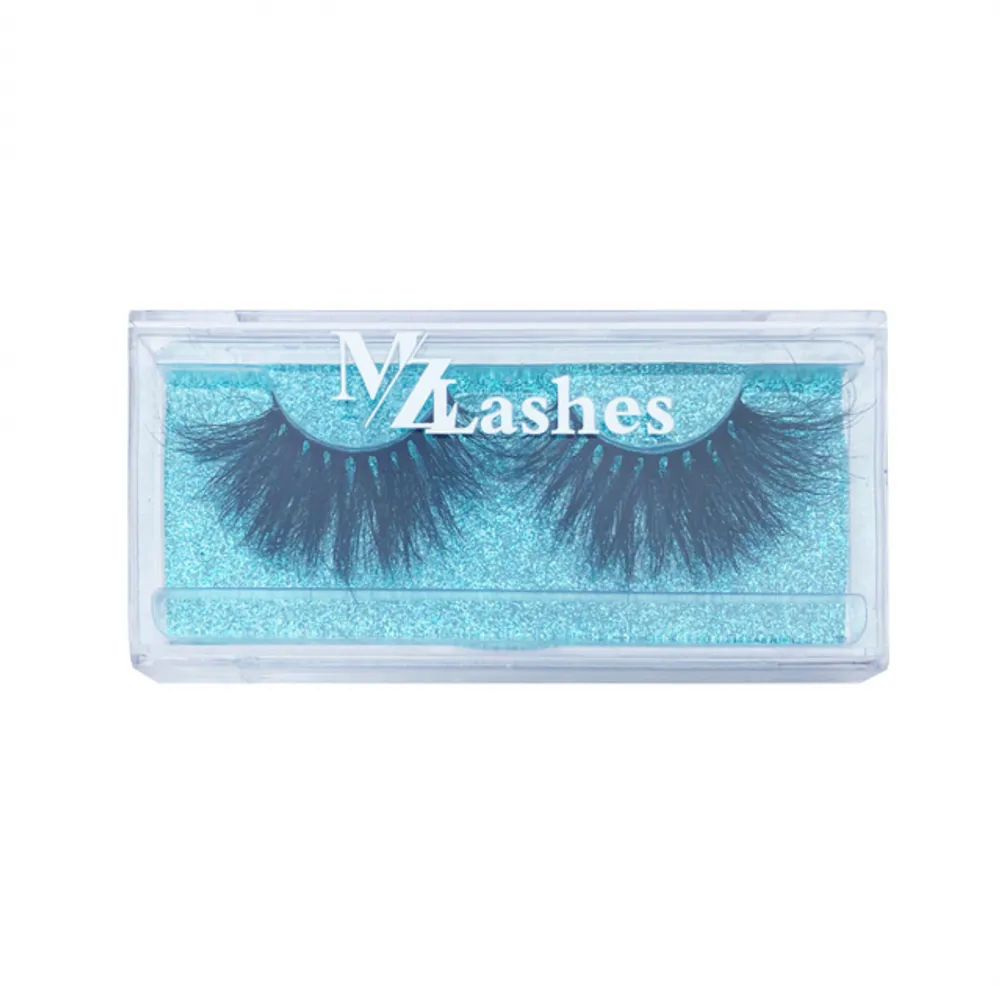 MZ&Co. 5D Mink Lash: Oh! Me?