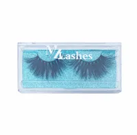 MZ&Co. 5D Mink Lash: Oh! Me?