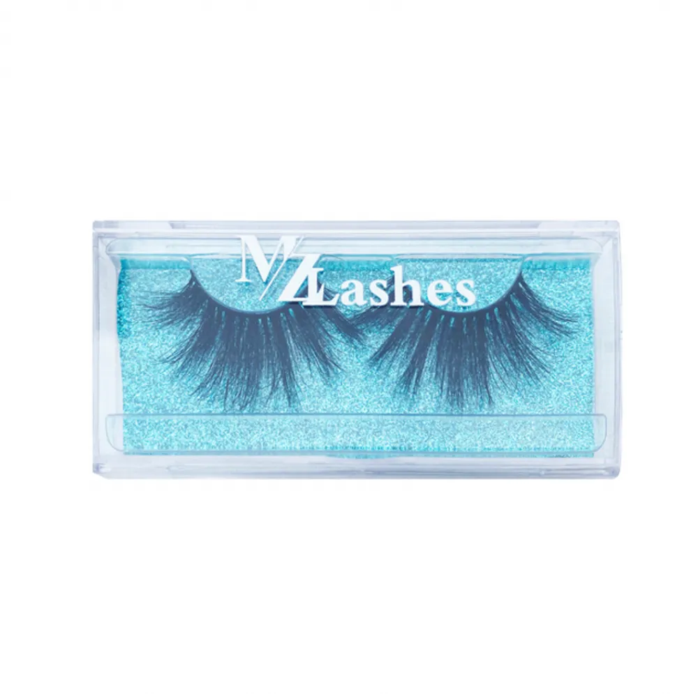 MZ&Co. 5D Mink Lash: Sugar Babe