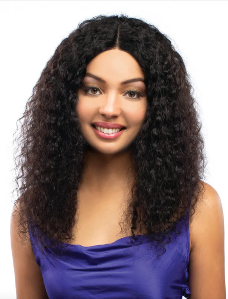 360 UHD Lace Wig 100% Human Hair - Bohemian 22