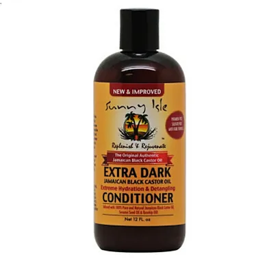 Sunny Isle Jamaican Black Castor Oil Conditioner