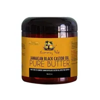 Sunny Isle Jamaican Black Castor Oil Pure Butter