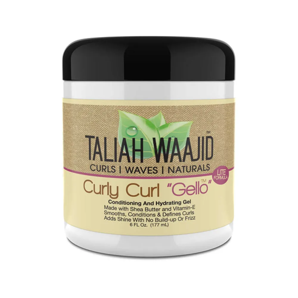 Taliah Waajid Curly Curl Gelo