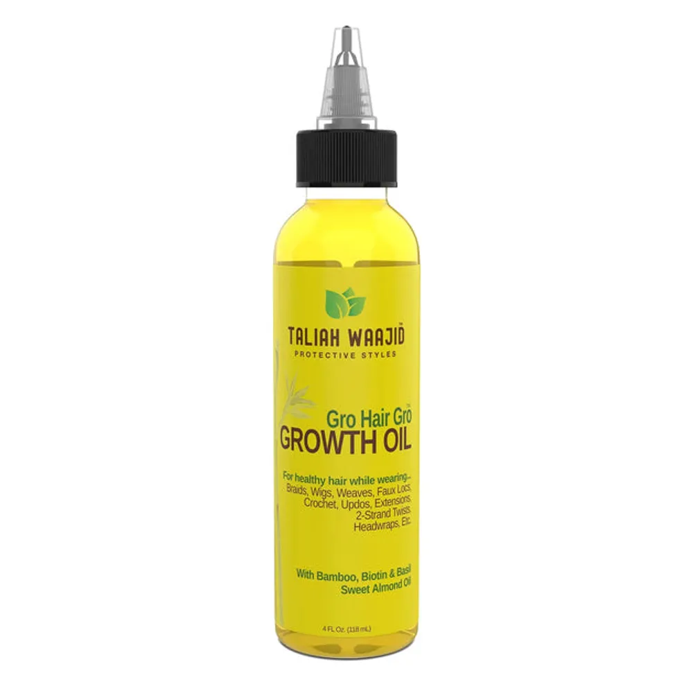 Taliah Waajid Growth Oil