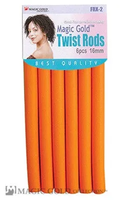 Twist Rods 16mm