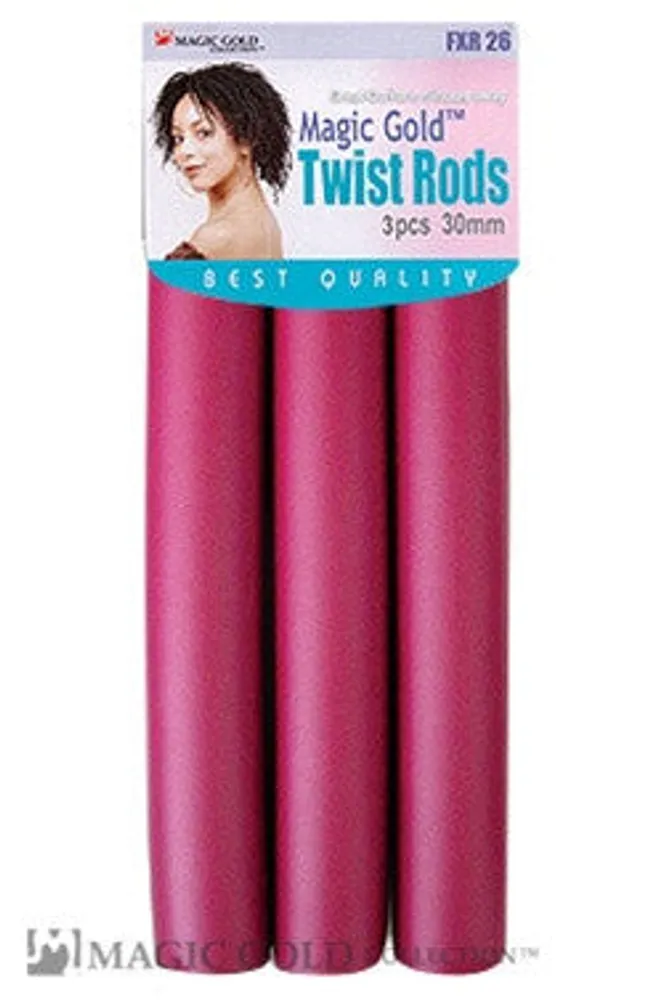 Twist Rods 30mm