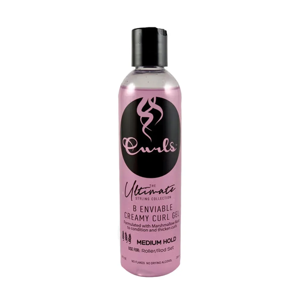 Curls B Enviable Creamy Gel