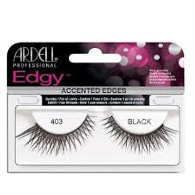 Ardell Professional Edgy: Black