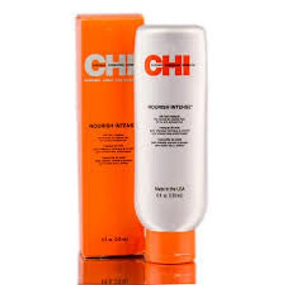 CHI Nourish Intense Silk Hair Masque for Normal to Fine Hair 6oz