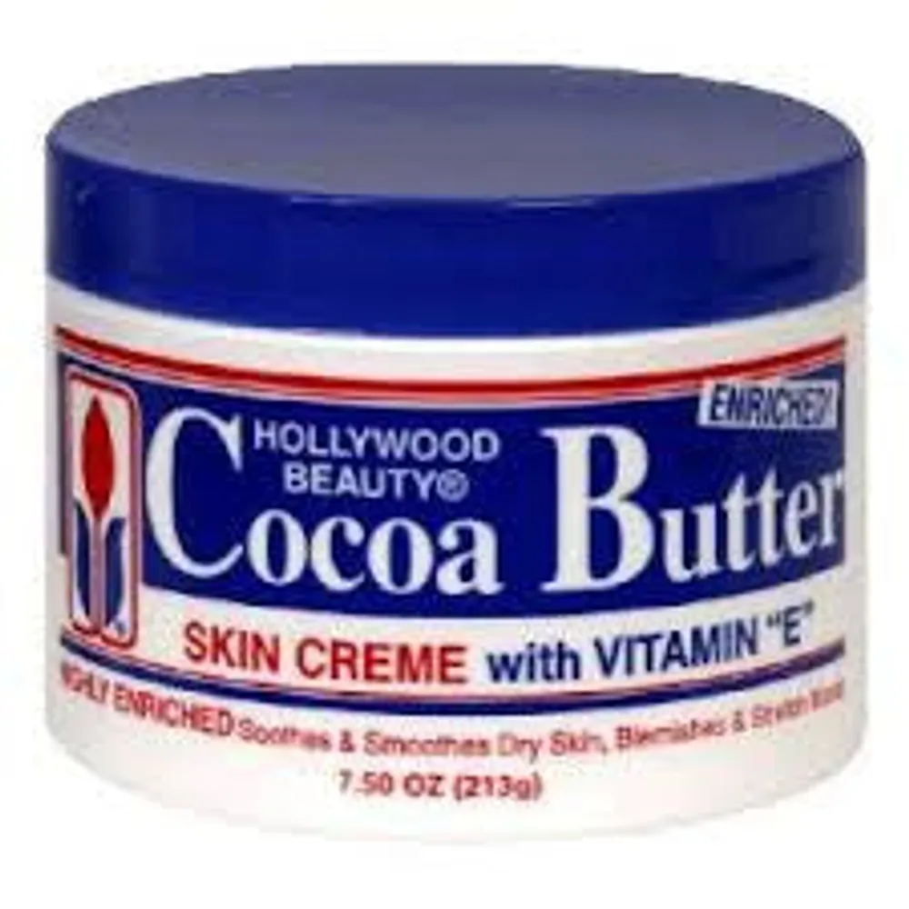 Hollywood Beauty Cocoa Butter