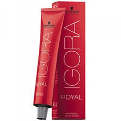 Schwarzkopf Igora Royal: 5-5 Light Brown Gold