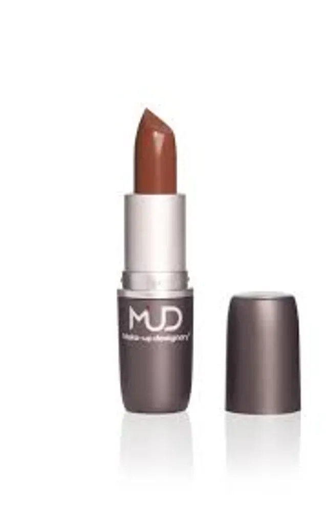 MUD Sheer Lipstick Mudslide