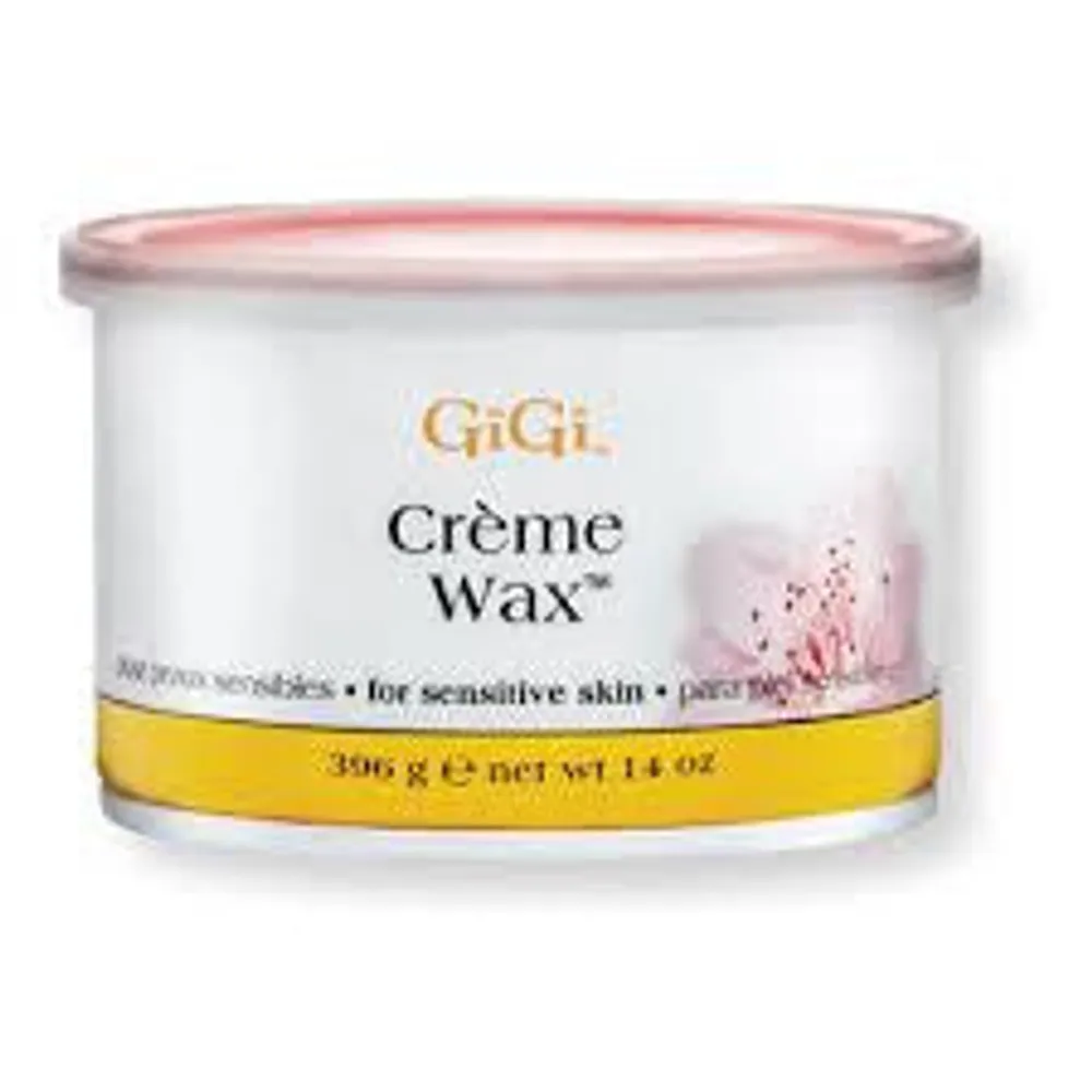 Gigi Creme Wax 14oz.