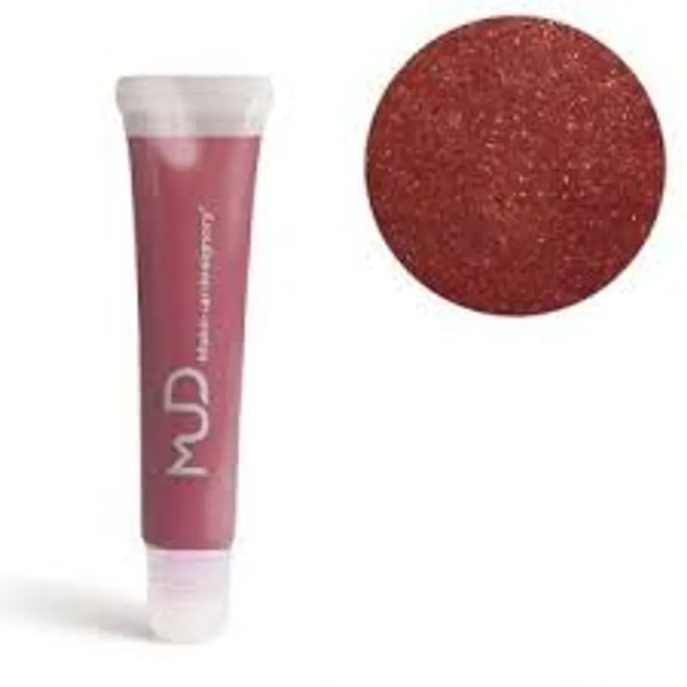 MUD Lip Glaze Magnolia