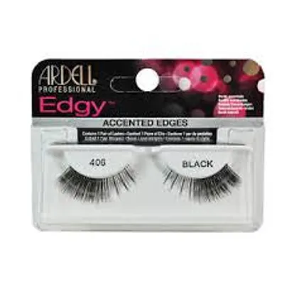 Ardell Professional Edgy: 406 Black