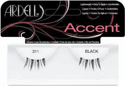 Ardell Professional Accent: 311 black