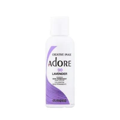 Adore semi permanent 90 lavender