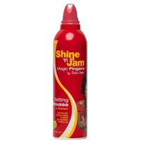 Shine N Jam Magic Finger Setting Mousse