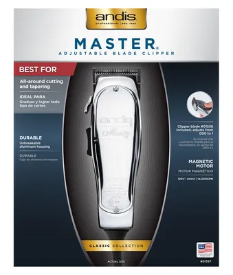 Andis Master Adjustable Clipper