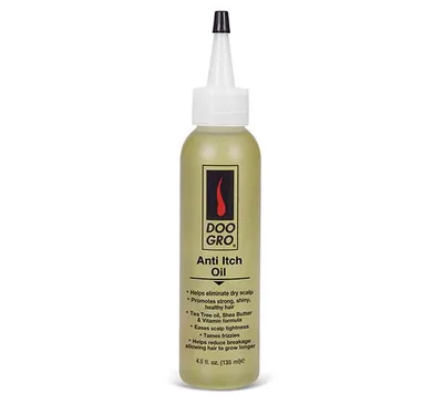 Doo Gro Anti-Itch Oil